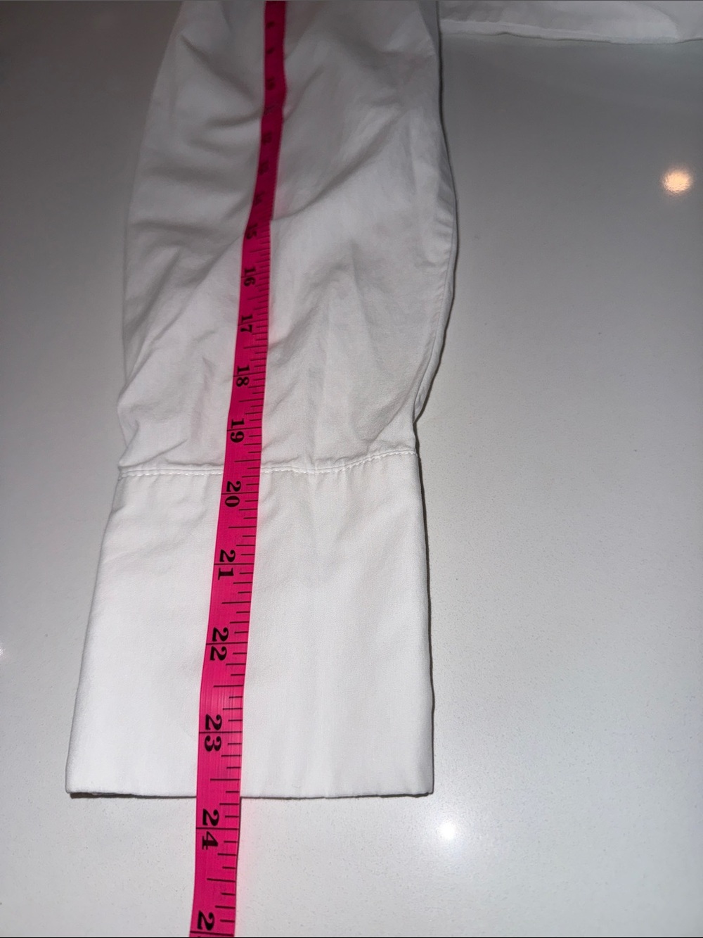 Commense Oversized Button Down Cotton Shirt | Size L - Picture 13 of 13